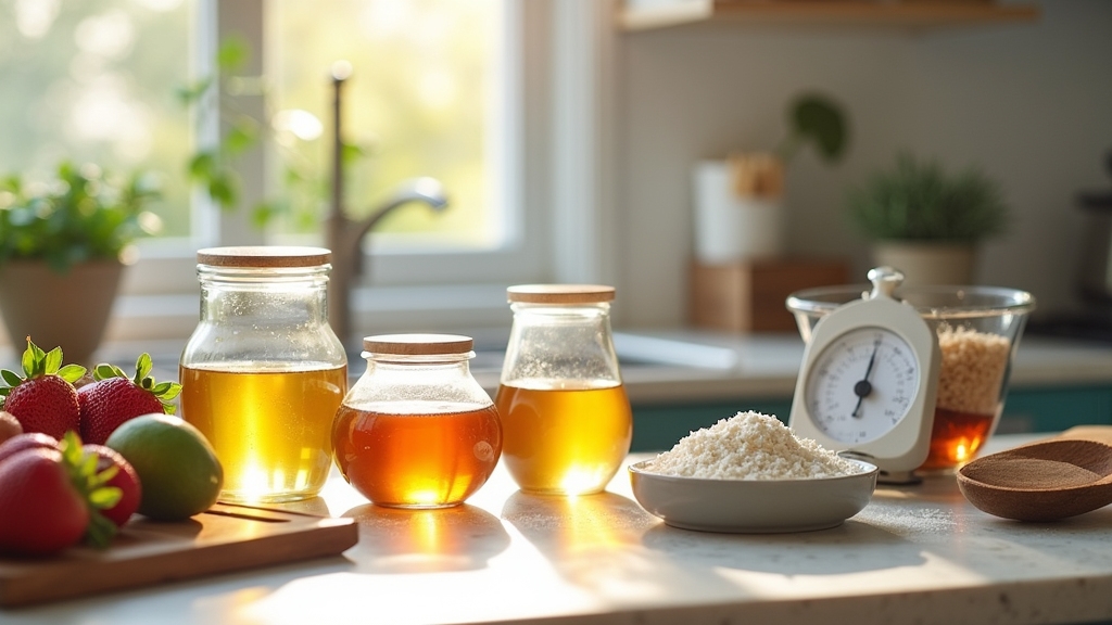 Péct bez cukru není těžké: Tipy pro ovládnutí kuchyně s alternativními sladidly