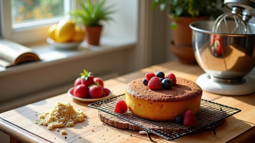 Péct bez cukru není těžké: Tipy pro ovládnutí kuchyně s alternativními sladidly