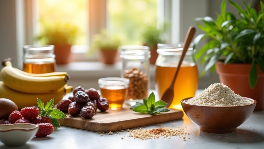 Péct bez cukru není těžké: Tipy pro ovládnutí kuchyně s alternativními sladidly