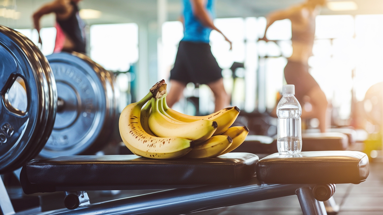 Banány ve Světě Fitness: Proč Jsou Nepostradatelnou Součástí Vaší Výživy