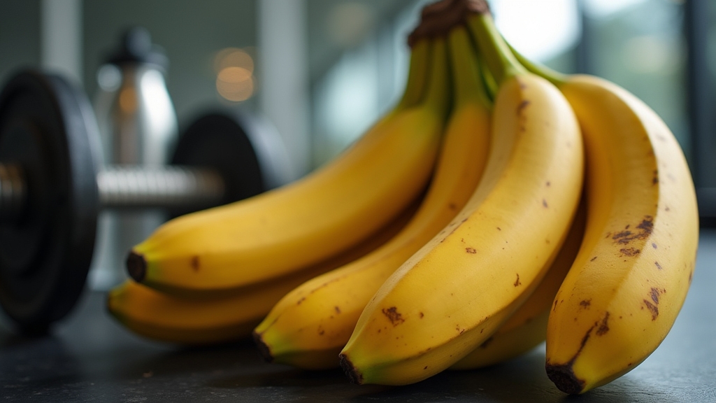 Banány ve Světě Fitness: Proč Jsou Nepostradatelnou Součástí Vaší Výživy