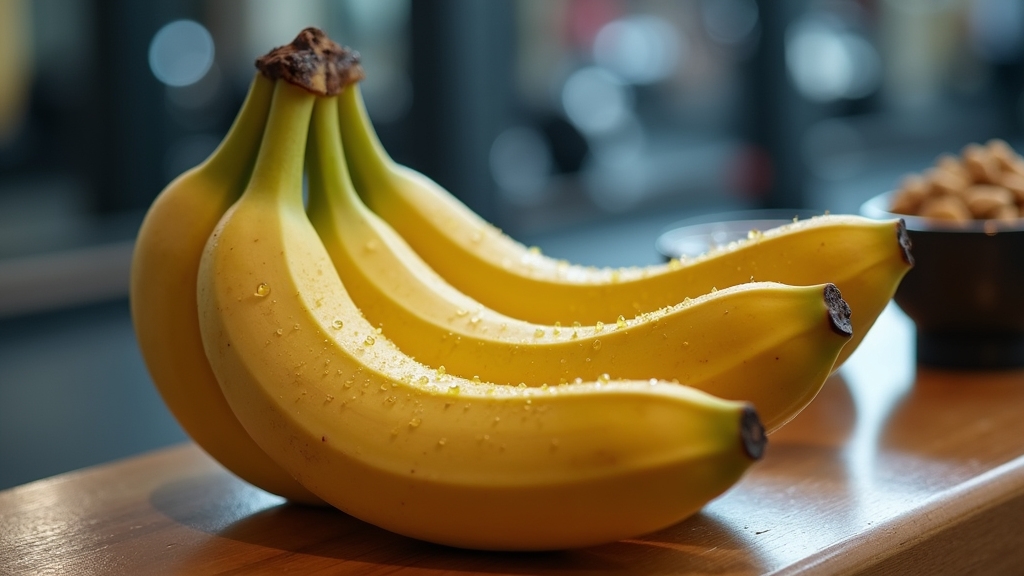 Banány ve Světě Fitness: Proč Jsou Nepostradatelnou Součástí Vaší Výživy