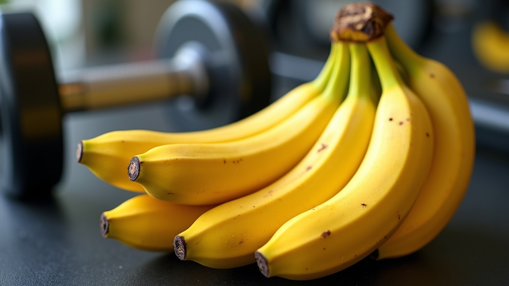 Banány ve Světě Fitness: Proč Jsou Nepostradatelnou Součástí Vaší Výživy