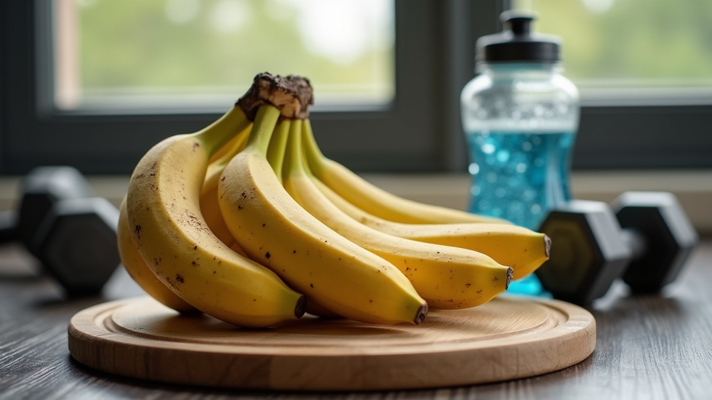 Banány ve Světě Fitness: Proč Jsou Nepostradatelnou Součástí Vaší Výživy