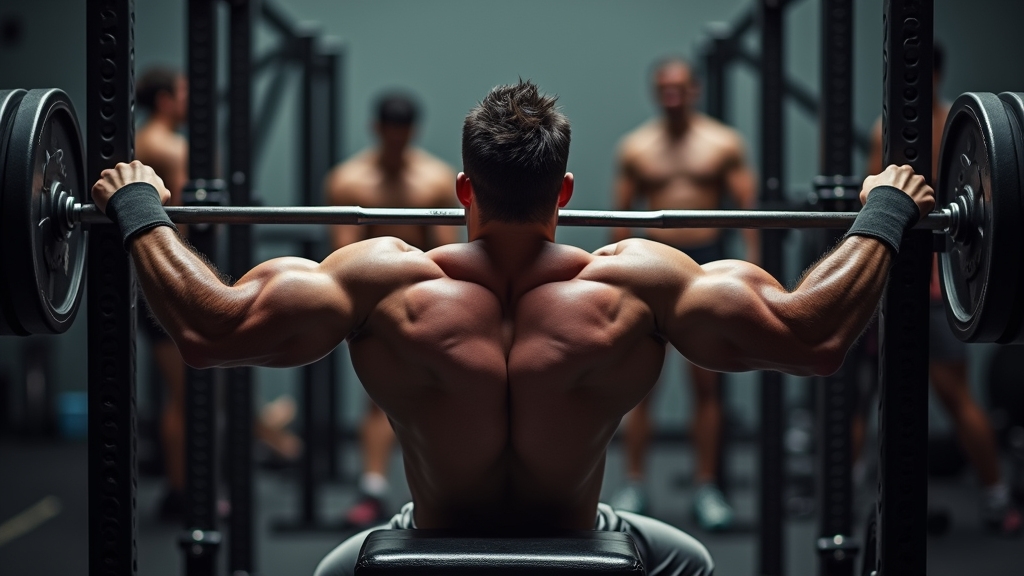 Bench Press a Růst Síly: Který Rozsah Pohybu je Nejlepší – Čtvrteční, Poloviční nebo Kompletní?