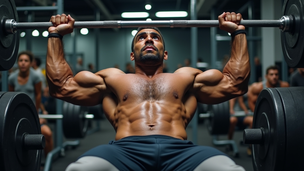 Bench Press a Růst Síly: Který Rozsah Pohybu je Nejlepší – Čtvrteční, Poloviční nebo Kompletní?