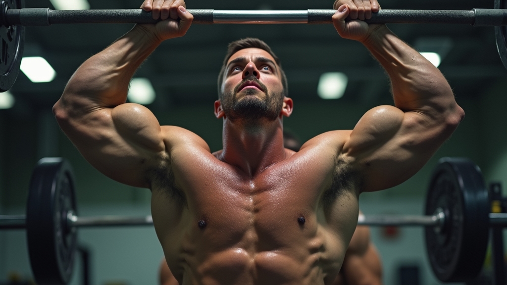 Bench Press a Růst Síly: Který Rozsah Pohybu je Nejlepší – Čtvrteční, Poloviční nebo Kompletní?