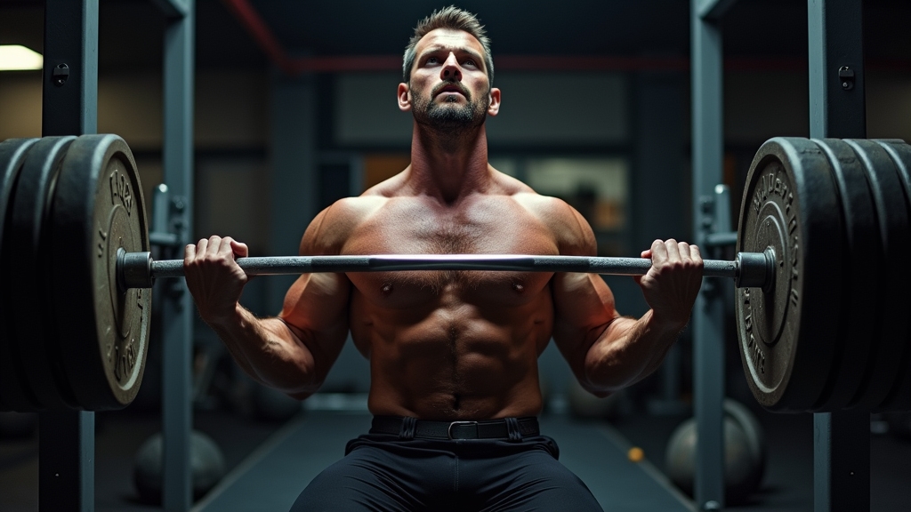 Bench Press a Růst Síly: Který Rozsah Pohybu je Nejlepší – Čtvrteční, Poloviční nebo Kompletní?