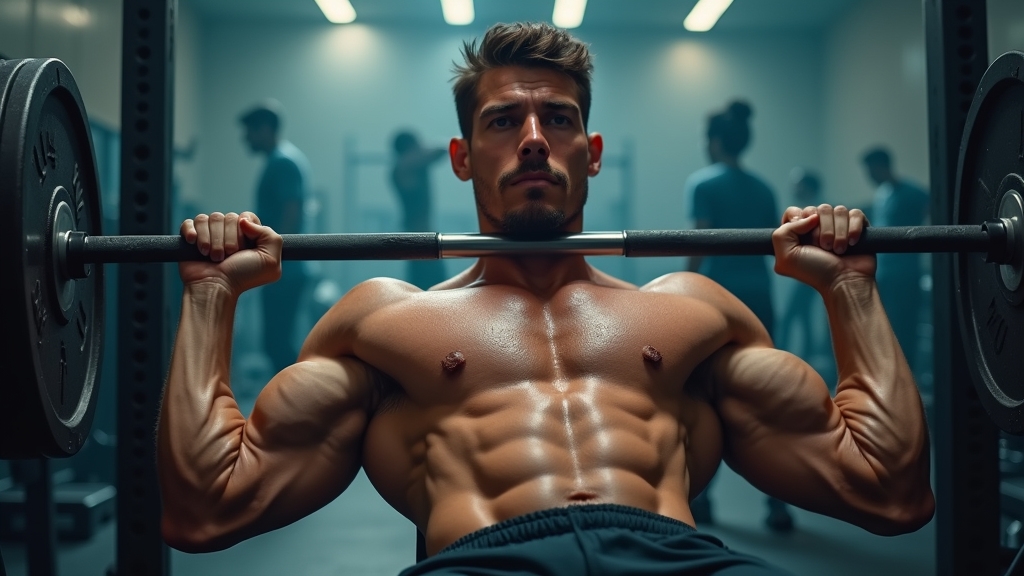Bench Press a Růst Síly: Který Rozsah Pohybu je Nejlepší – Čtvrteční, Poloviční nebo Kompletní?