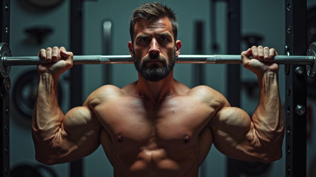 Bench Press a Růst Síly: Který Rozsah Pohybu je Nejlepší – Čtvrteční, Poloviční nebo Kompletní?