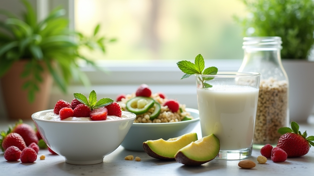 Výhody bezmléčné diety pro zdraví