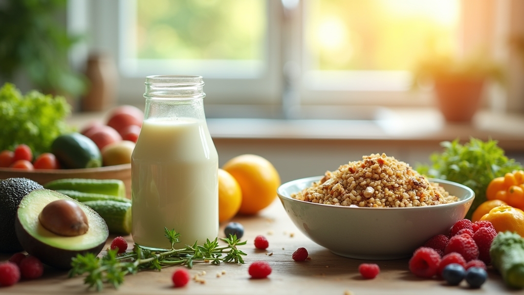 Výhody bezmléčné diety pro zdraví