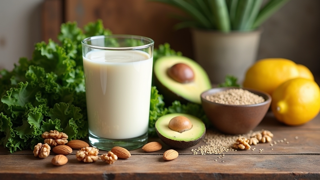 Výhody bezmléčné diety pro zdraví