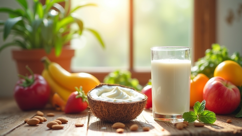 Výhody bezmléčné diety pro zdraví