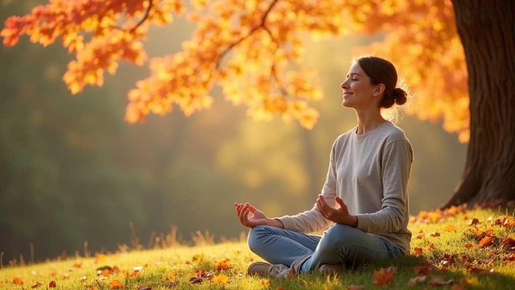 Přínosy meditace pro duševní zdraví