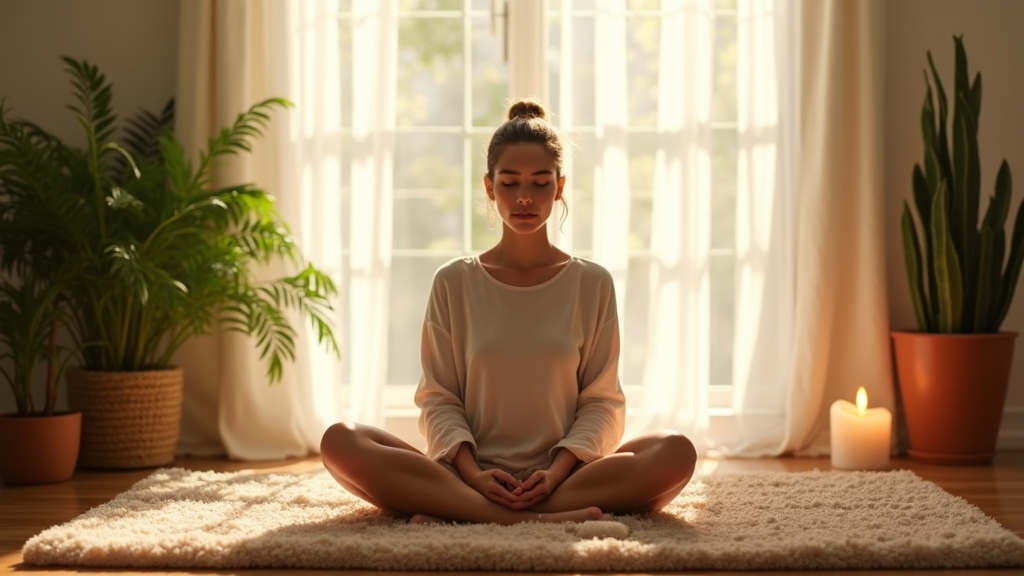 Přínosy meditace pro duševní zdraví