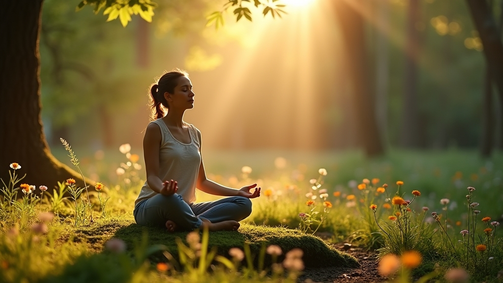 Přínosy meditace pro duševní zdraví
