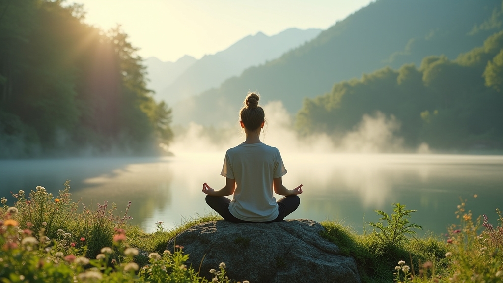 Přínosy meditace pro duševní zdraví