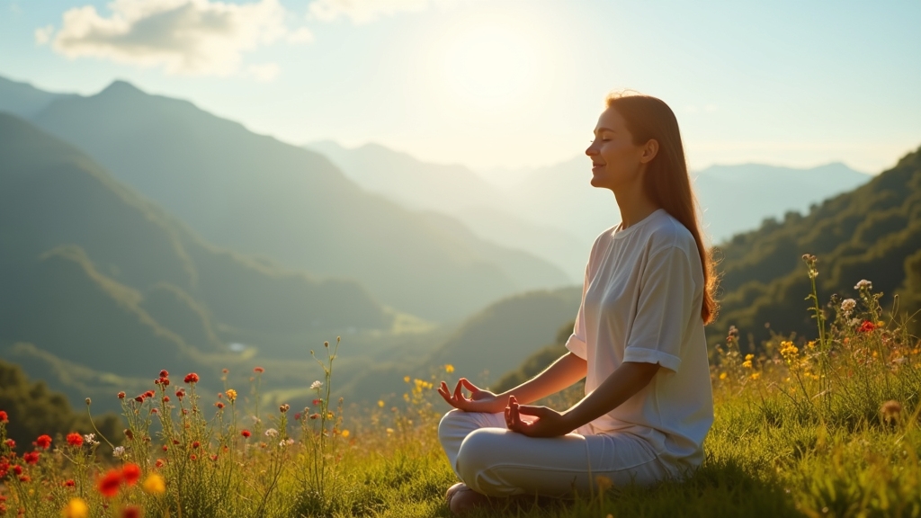 Přínosy meditace pro duševní zdraví