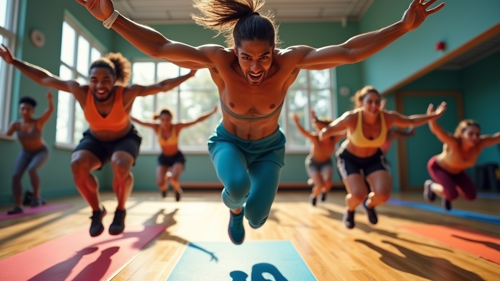 Cvičení s vlastní vahou: Výhody a tipy na nejlepší cviky