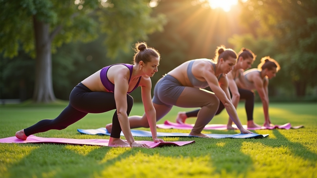 Cvičení s vlastní vahou: Výhody a tipy na nejlepší cviky