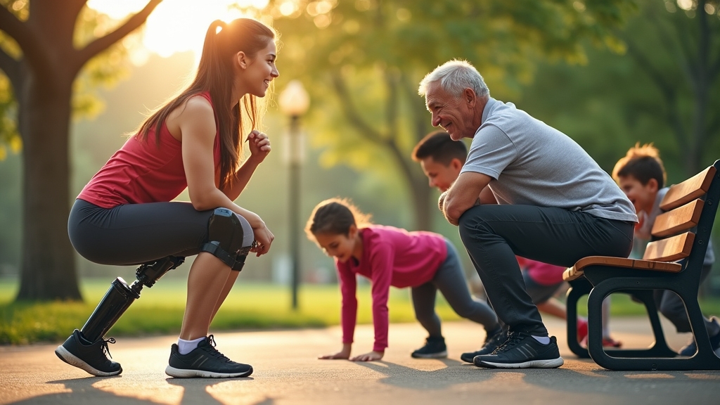 Cvičení s vlastní vahou: Výhody a tipy na nejlepší cviky