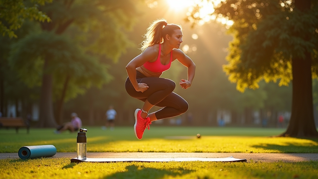 Cvičení s vlastní vahou: Výhody a tipy na nejlepší cviky