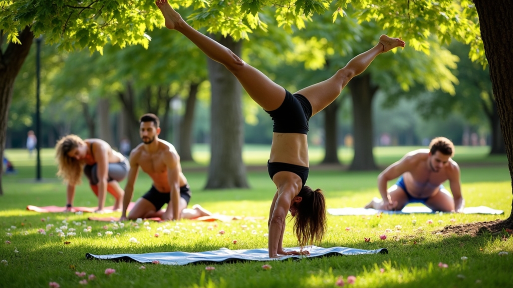 Cvičení s vlastní vahou: Výhody a tipy na nejlepší cviky