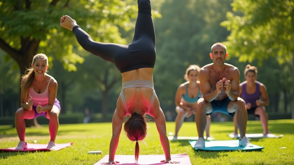 Cvičení s vlastní vahou: Výhody a tipy na nejlepší cviky