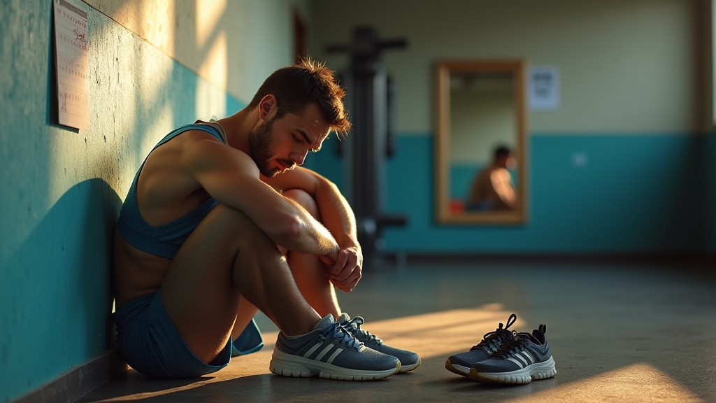 Vyhoření v souvislosti s cvičením: O co jde a jak ho poznat?