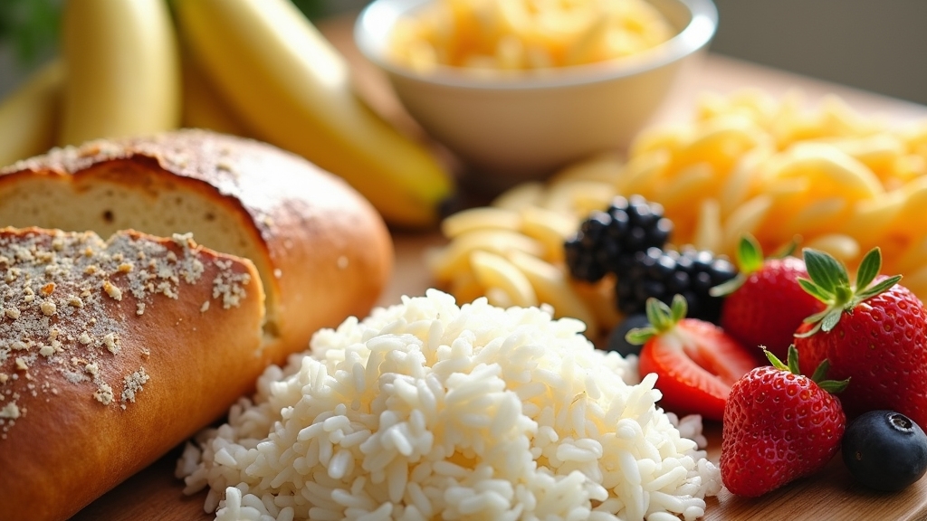 Sacharidy v Jídelníčku Běžného Člověka: Jejich Funkce a Role