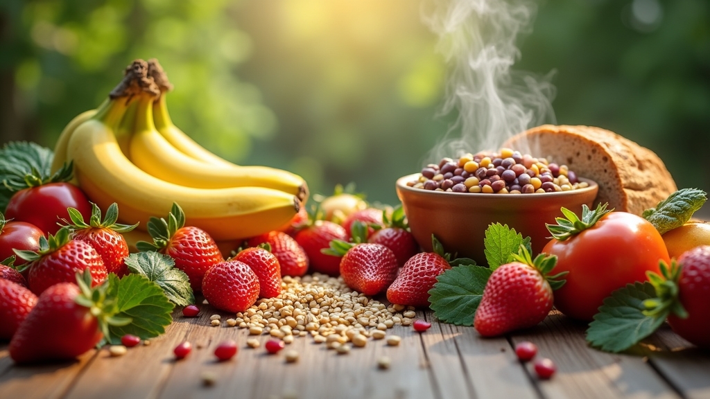 Sacharidy v Jídelníčku Běžného Člověka: Jejich Funkce a Role