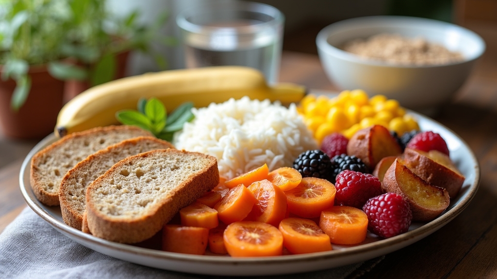 Sacharidy v Jídelníčku Běžného Člověka: Jejich Funkce a Role