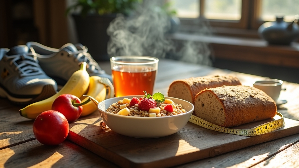 Sacharidy v Jídelníčku Běžného Člověka: Jejich Funkce a Role