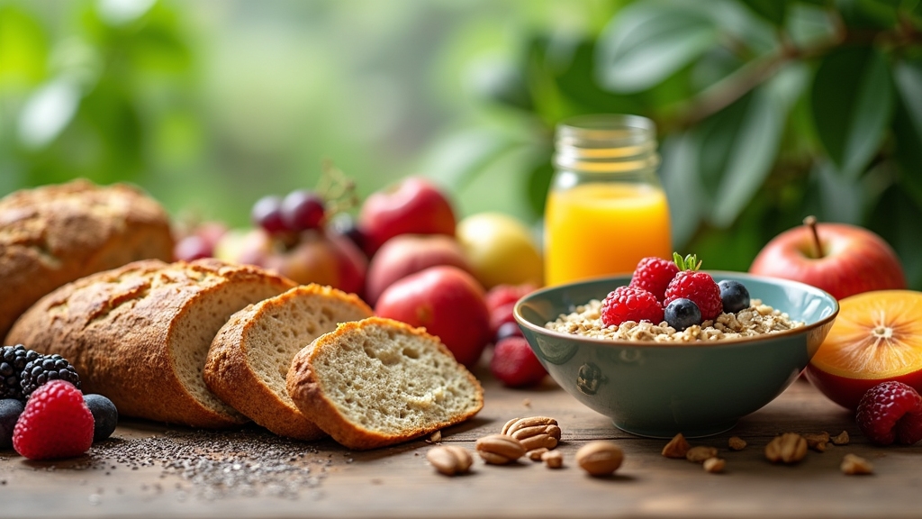 Sacharidy v Jídelníčku Běžného Člověka: Jejich Funkce a Role