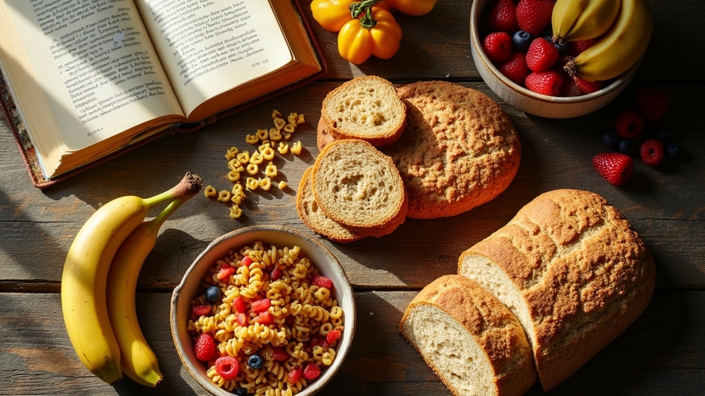 Sacharidy v Jídelníčku Běžného Člověka: Jejich Funkce a Role