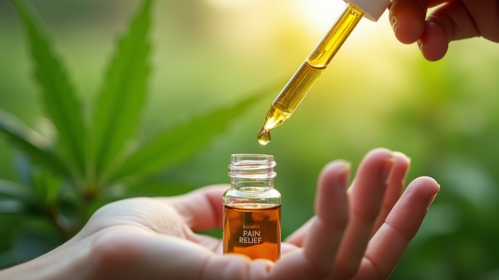 CBD a jeho vliv na lidský organismus