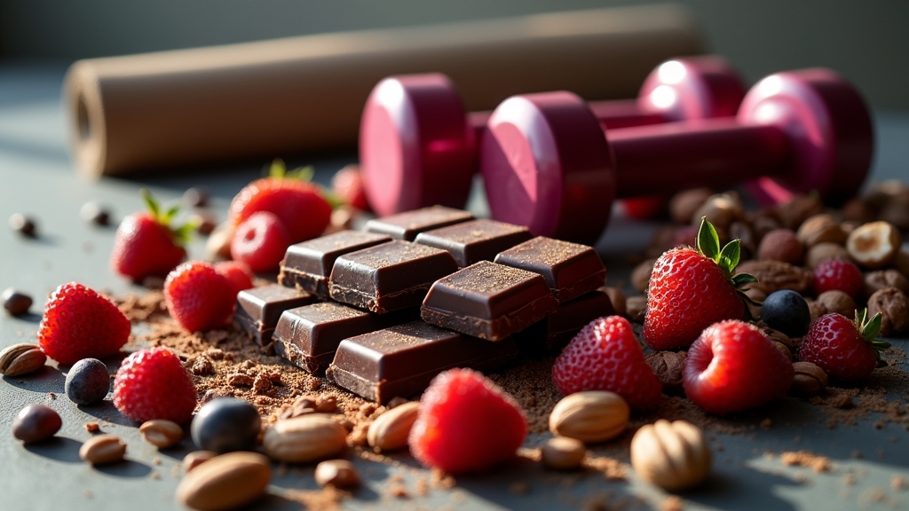 Čokoláda jako Fitness Potravina: Mýtus či Skutečnost?