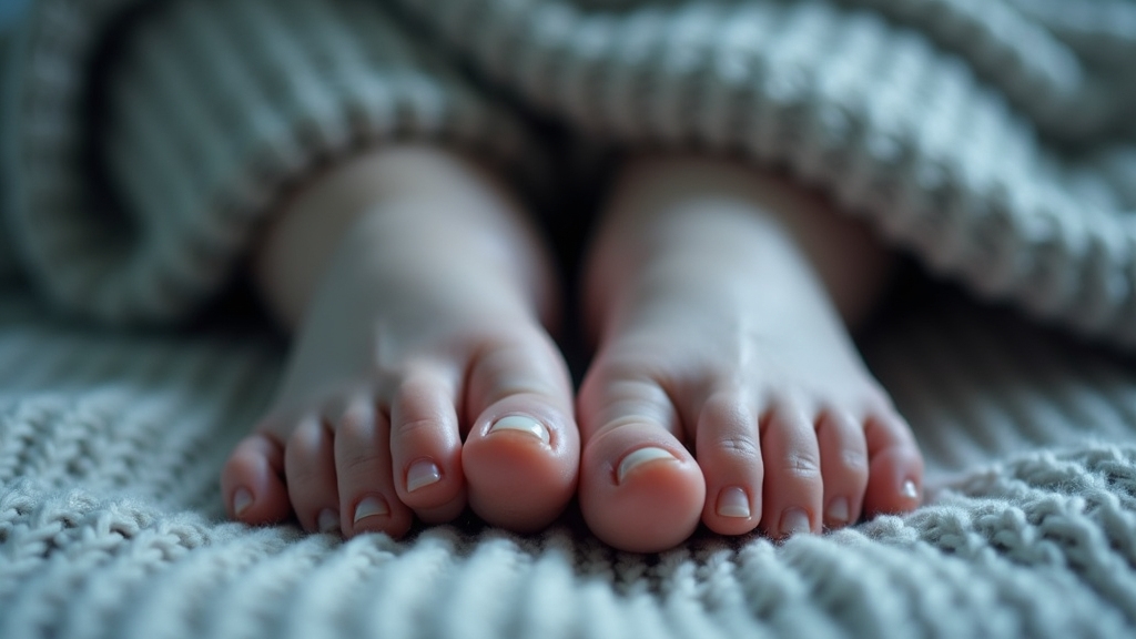 Studené ruce a nohy: Jak se zbavit a kdy se jedná o problém?