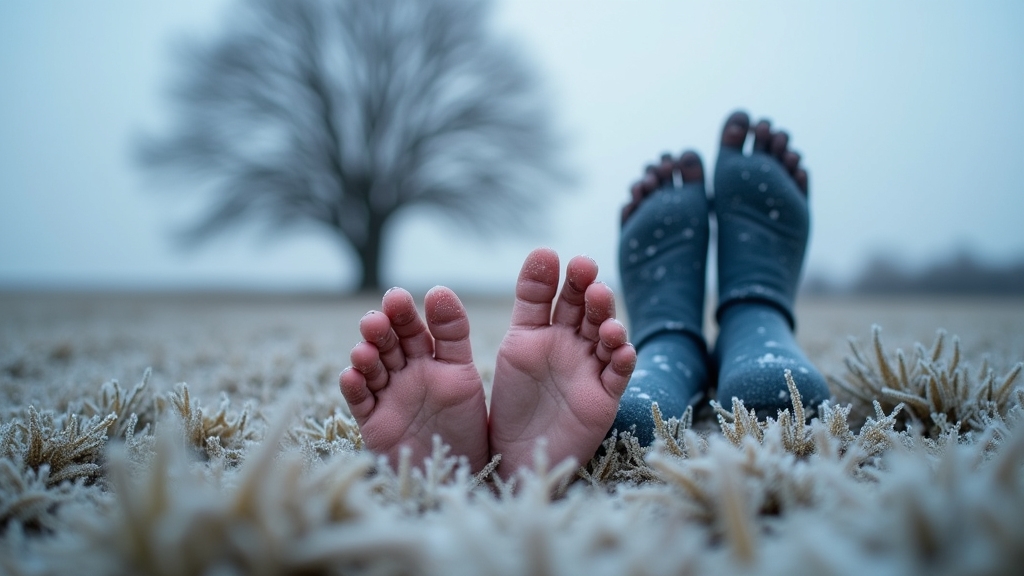 Studené ruce a nohy: Jak se zbavit a kdy se jedná o problém?