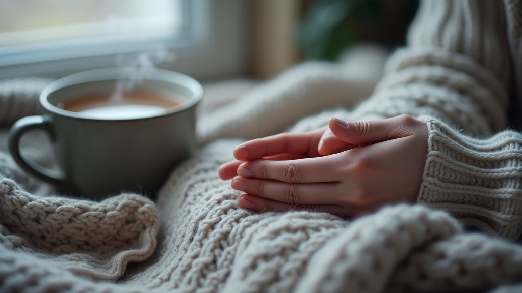 Studené ruce a nohy: Jak se zbavit a kdy se jedná o problém?