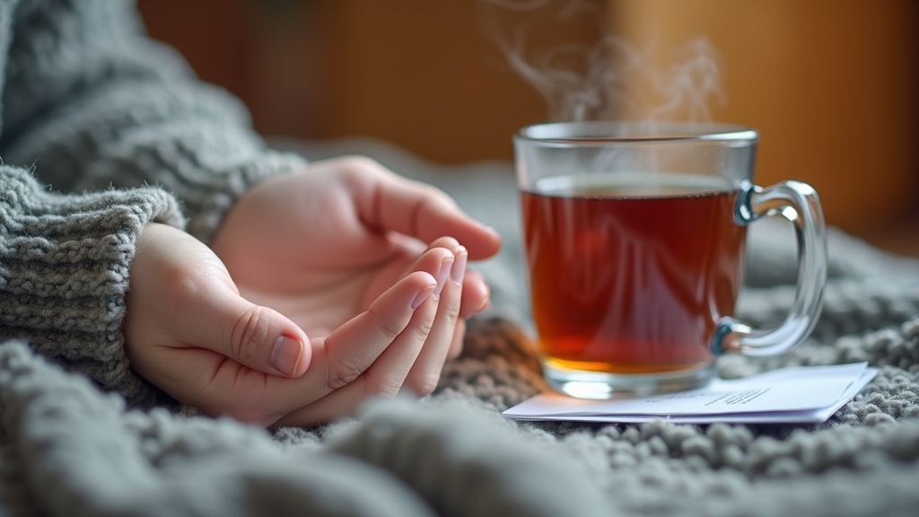 Studené ruce a nohy: Jak se zbavit a kdy se jedná o problém?