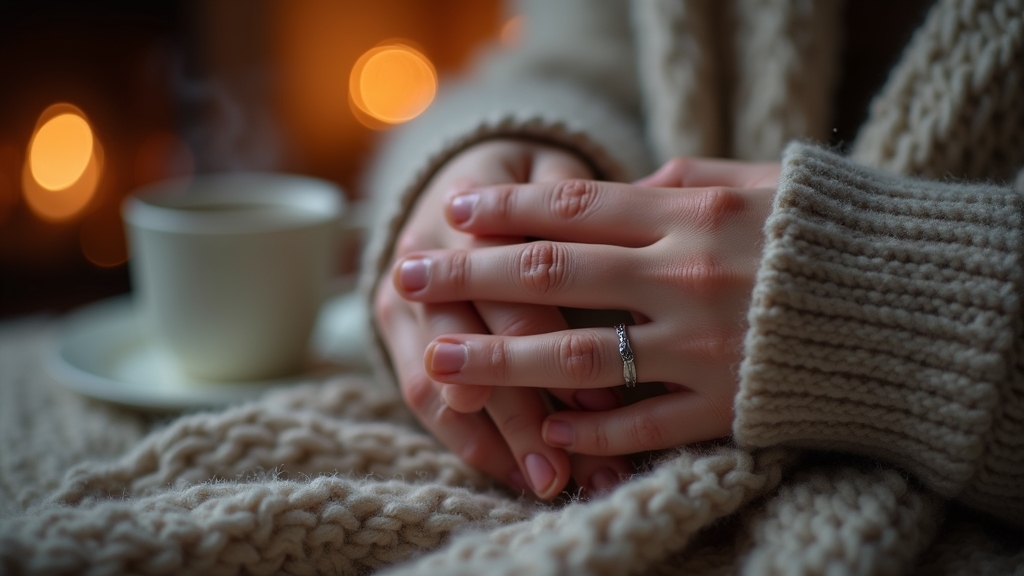 Studené ruce: Příčiny a způsoby, jak je řešit