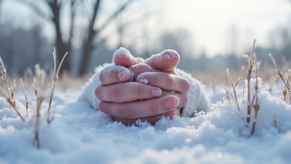 Studené ruce: Příčiny a způsoby, jak je řešit