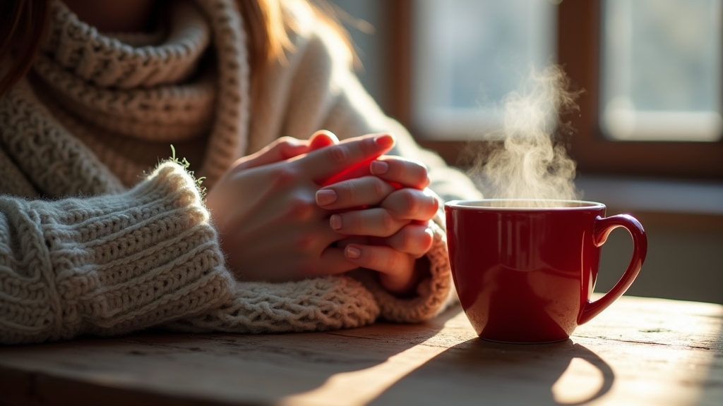 Studené ruce: Příčiny a způsoby, jak je řešit