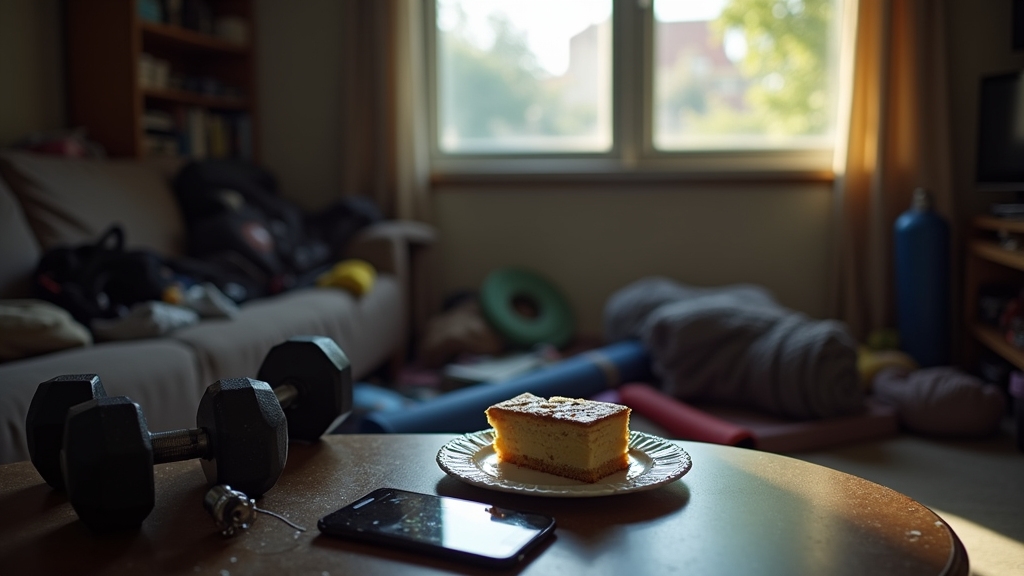 Nejběžnější výmluvy, které brání cvičení a hubnutí
