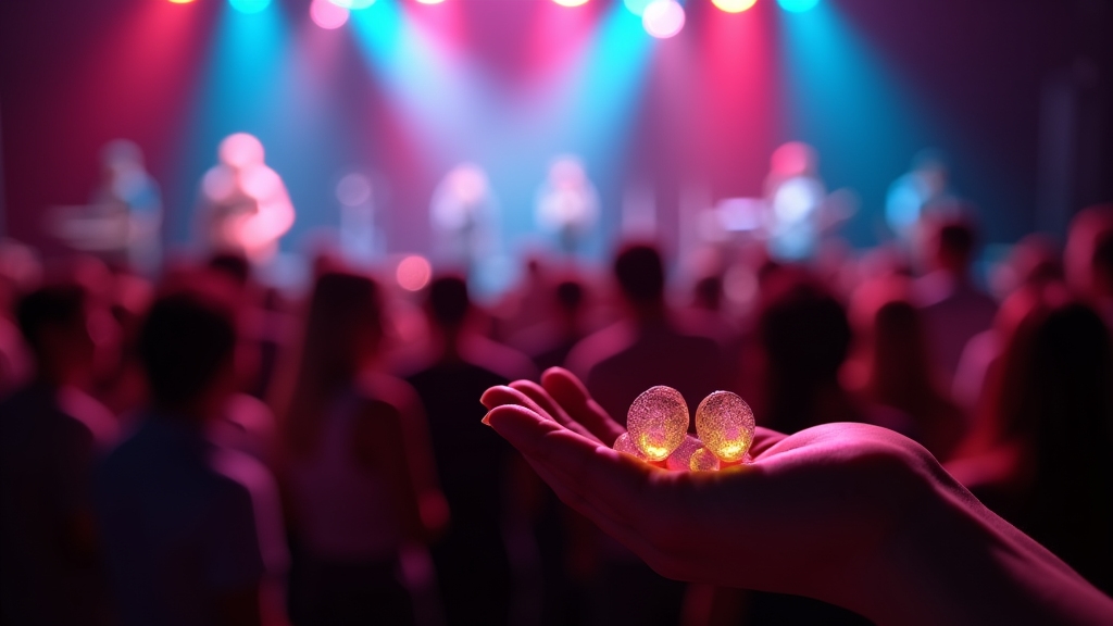 Na koncert se špunty do uší? Můžou vám ochránit zdraví