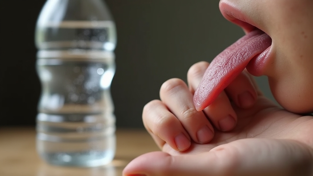 Příznaky dehydratace, na které si dát pozor