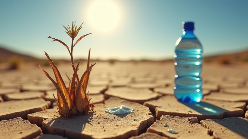 Příznaky dehydratace, na které si dát pozor