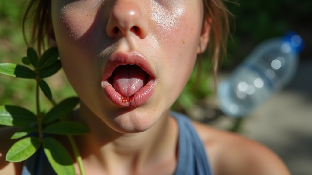 Příznaky dehydratace, na které si dát pozor